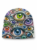 Eyes see everything